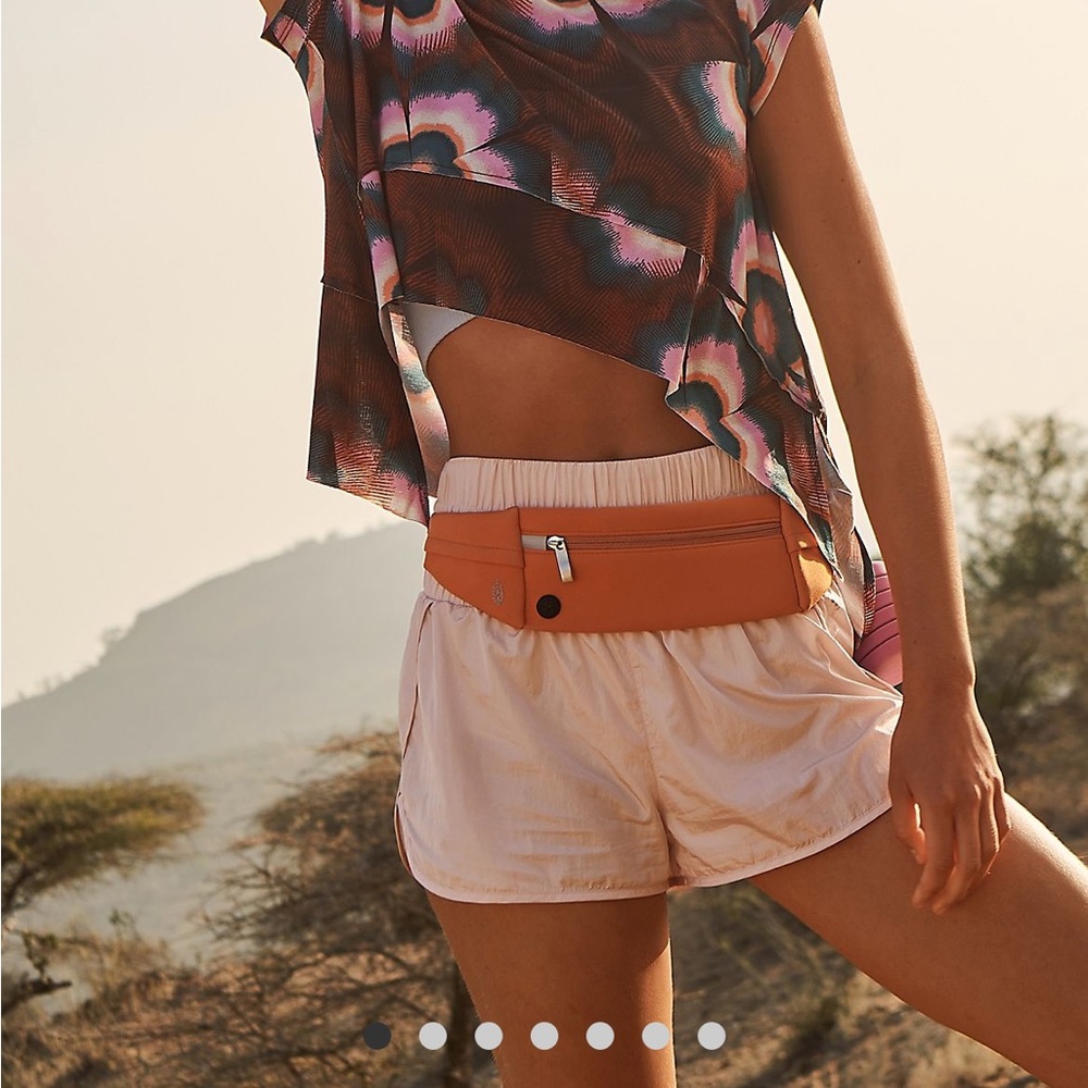Free People The way home shorts